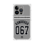 プレミアムスクエアケース with MagSafe［ 読売ジャイアンツ - #067 KAWARADA - ビジター ］
