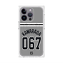 プレミアムスクエアケース with MagSafe［ 読売ジャイアンツ - #067 KAWARADA - ビジター ］
