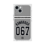 プレミアムスクエアケース with MagSafe［ 読売ジャイアンツ - #067 KAWARADA - ビジター ］