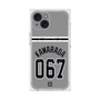 プレミアムスクエアケース with MagSafe［ 読売ジャイアンツ - #067 KAWARADA - ビジター ］
