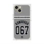 プレミアムスクエアケース with MagSafe［ 読売ジャイアンツ - #067 KAWARADA - ビジター ］