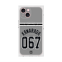 プレミアムスクエアケース with MagSafe［ 読売ジャイアンツ - #067 KAWARADA - ビジター ］