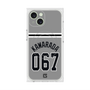 プレミアムスクエアケース with MagSafe［ 読売ジャイアンツ - #067 KAWARADA - ビジター ］