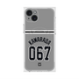 プレミアムスクエアケース with MagSafe［ 読売ジャイアンツ - #067 KAWARADA - ビジター ］