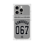 プレミアムスクエアケース with MagSafe［ 読売ジャイアンツ - #067 KAWARADA - ビジター ］