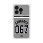 プレミアムスクエアケース with MagSafe［ 読売ジャイアンツ - #067 KAWARADA - ビジター ］