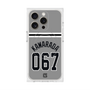 プレミアムスクエアケース with MagSafe［ 読売ジャイアンツ - #067 KAWARADA - ビジター ］