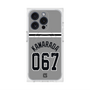 プレミアムスクエアケース with MagSafe［ 読売ジャイアンツ - #067 KAWARADA - ビジター ］
