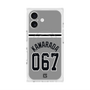 プレミアムスクエアケース with MagSafe［ 読売ジャイアンツ - #067 KAWARADA - ビジター ］