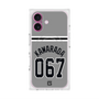 プレミアムスクエアケース with MagSafe［ 読売ジャイアンツ - #067 KAWARADA - ビジター ］