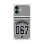 プレミアムスクエアケース with MagSafe［ 読売ジャイアンツ - #067 KAWARADA - ビジター ］