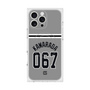 プレミアムスクエアケース with MagSafe［ 読売ジャイアンツ - #067 KAWARADA - ビジター ］
