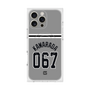 プレミアムスクエアケース with MagSafe［ 読売ジャイアンツ - #067 KAWARADA - ビジター ］