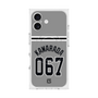 プレミアムスクエアケース with MagSafe［ 読売ジャイアンツ - #067 KAWARADA - ビジター ］