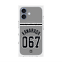 プレミアムスクエアケース with MagSafe［ 読売ジャイアンツ - #067 KAWARADA - ビジター ］