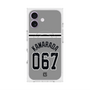 プレミアムスクエアケース with MagSafe［ 読売ジャイアンツ - #067 KAWARADA - ビジター ］
