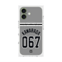 プレミアムスクエアケース with MagSafe［ 読売ジャイアンツ - #067 KAWARADA - ビジター ］