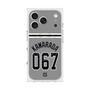 プレミアムスクエアケース with MagSafe［ 読売ジャイアンツ - #067 KAWARADA - ビジター ］