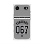 プレミアムスクエアケース with MagSafe［ 読売ジャイアンツ - #067 KAWARADA - ビジター ］