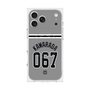 プレミアムスクエアケース with MagSafe［ 読売ジャイアンツ - #067 KAWARADA - ビジター ］