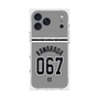 プレミアムスクエアケース with MagSafe［ 読売ジャイアンツ - #067 KAWARADA - ビジター ］