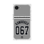プレミアムスクエアケース with MagSafe［ 読売ジャイアンツ - #067 KAWARADA - ビジター ］