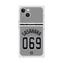 プレミアムスクエアケース with MagSafe［ 読売ジャイアンツ - #069 SASAHARA - ビジター ］