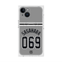 プレミアムスクエアケース with MagSafe［ 読売ジャイアンツ - #069 SASAHARA - ビジター ］