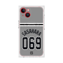 プレミアムスクエアケース with MagSafe［ 読売ジャイアンツ - #069 SASAHARA - ビジター ］