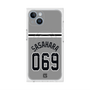 プレミアムスクエアケース with MagSafe［ 読売ジャイアンツ - #069 SASAHARA - ビジター ］