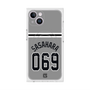 プレミアムスクエアケース with MagSafe［ 読売ジャイアンツ - #069 SASAHARA - ビジター ］
