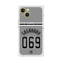 プレミアムスクエアケース with MagSafe［ 読売ジャイアンツ - #069 SASAHARA - ビジター ］