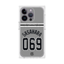 プレミアムスクエアケース with MagSafe［ 読売ジャイアンツ - #069 SASAHARA - ビジター ］