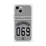 プレミアムスクエアケース with MagSafe［ 読売ジャイアンツ - #069 SASAHARA - ビジター ］