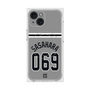 プレミアムスクエアケース with MagSafe［ 読売ジャイアンツ - #069 SASAHARA - ビジター ］