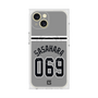 プレミアムスクエアケース with MagSafe［ 読売ジャイアンツ - #069 SASAHARA - ビジター ］