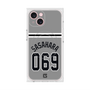 プレミアムスクエアケース with MagSafe［ 読売ジャイアンツ - #069 SASAHARA - ビジター ］