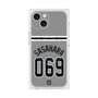 プレミアムスクエアケース with MagSafe［ 読売ジャイアンツ - #069 SASAHARA - ビジター ］