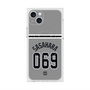プレミアムスクエアケース with MagSafe［ 読売ジャイアンツ - #069 SASAHARA - ビジター ］