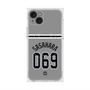 プレミアムスクエアケース with MagSafe［ 読売ジャイアンツ - #069 SASAHARA - ビジター ］