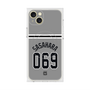 プレミアムスクエアケース with MagSafe［ 読売ジャイアンツ - #069 SASAHARA - ビジター ］