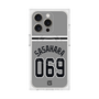 プレミアムスクエアケース with MagSafe［ 読売ジャイアンツ - #069 SASAHARA - ビジター ］