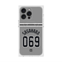 プレミアムスクエアケース with MagSafe［ 読売ジャイアンツ - #069 SASAHARA - ビジター ］