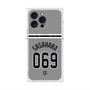 プレミアムスクエアケース with MagSafe［ 読売ジャイアンツ - #069 SASAHARA - ビジター ］