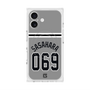 プレミアムスクエアケース with MagSafe［ 読売ジャイアンツ - #069 SASAHARA - ビジター ］
