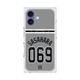 プレミアムスクエアケース with MagSafe［ 読売ジャイアンツ - #069 SASAHARA - ビジター ］