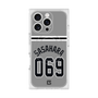 プレミアムスクエアケース with MagSafe［ 読売ジャイアンツ - #069 SASAHARA - ビジター ］
