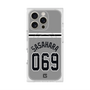 プレミアムスクエアケース with MagSafe［ 読売ジャイアンツ - #069 SASAHARA - ビジター ］