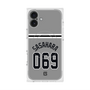 プレミアムスクエアケース with MagSafe［ 読売ジャイアンツ - #069 SASAHARA - ビジター ］