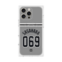 プレミアムスクエアケース with MagSafe［ 読売ジャイアンツ - #069 SASAHARA - ビジター ］